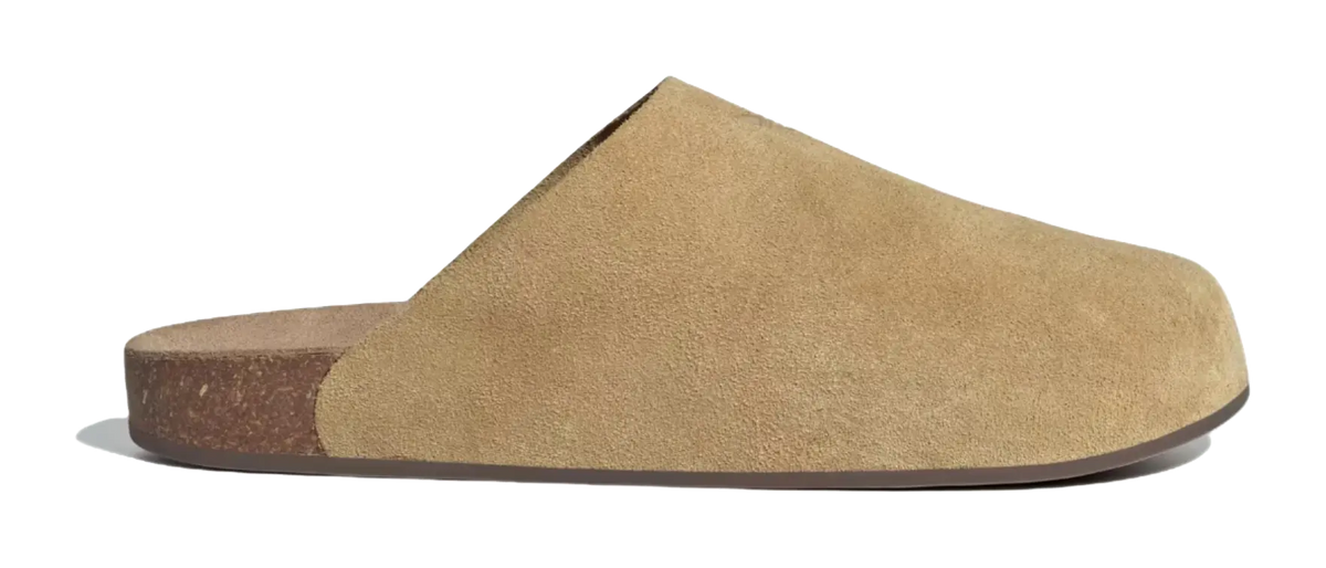 Adidas Adimule Golden Beige Gum  vjsneaker.com