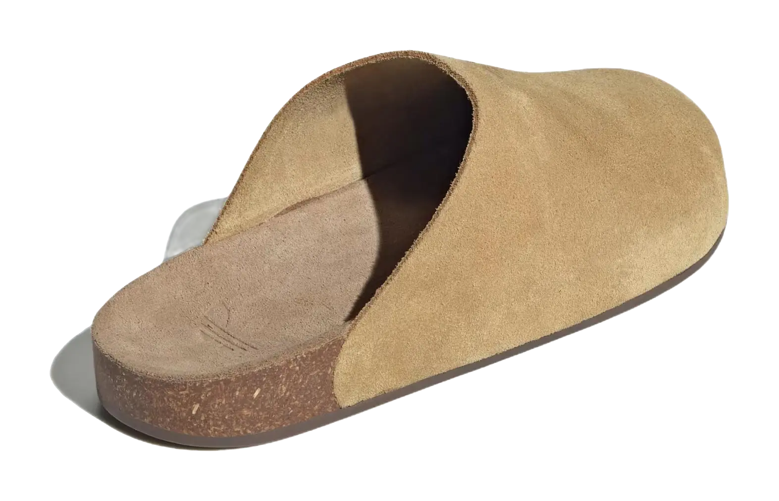 Adidas Adimule Golden Beige Gum  vjsneaker.com