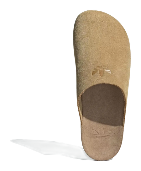 Adidas Adimule Golden Beige Gum  vjsneaker.com