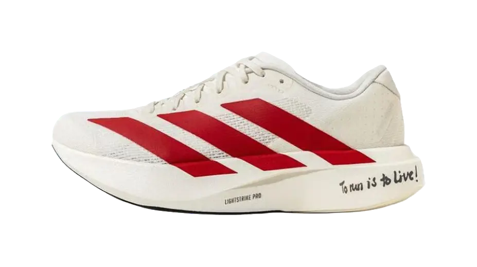 Adidas Adizero Evo Sl To Run is to Live  vjsneaker.com