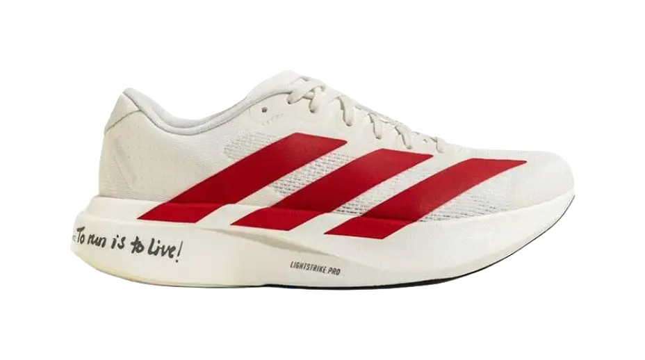 Adidas Adizero Evo Sl To Run is to Live  vjsneaker.com