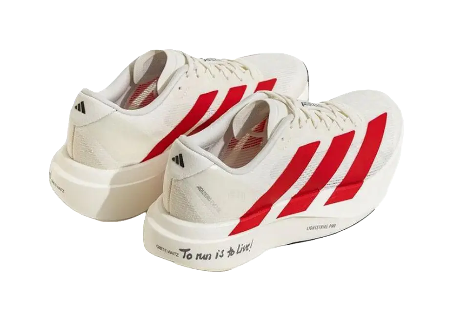 Adidas Adizero Evo Sl To Run is to Live  vjsneaker.com