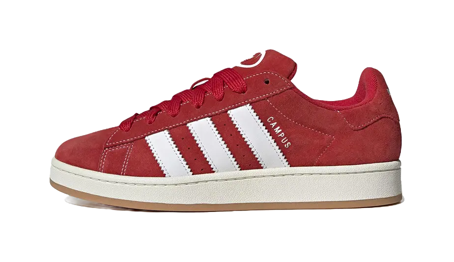 Adidas Campus 00s Scarlet Gum  vjsneaker.com