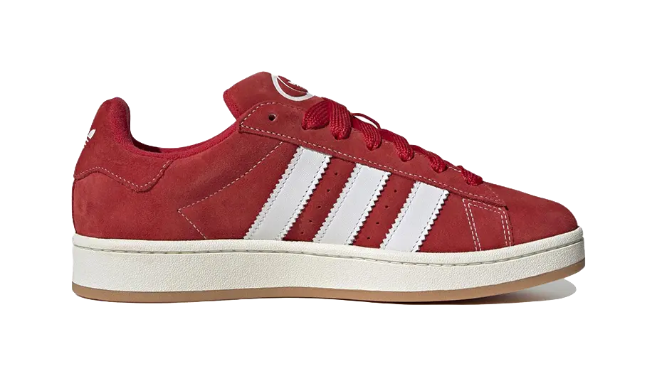 Adidas Campus 00s Scarlet Gum  vjsneaker.com