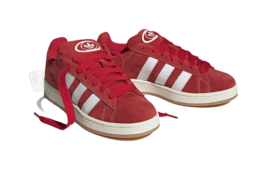 Adidas Campus 00s Scarlet Gum  vjsneaker.com