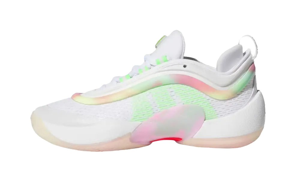 Adidas D.O.N. Issue #6 * Haribo  - Cloud White  vjsneaker.com