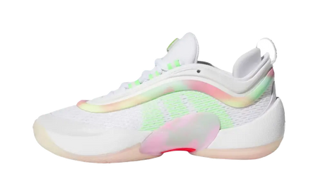 Adidas D.O.N. Issue #6 * Haribo  - Cloud White  vjsneaker.com