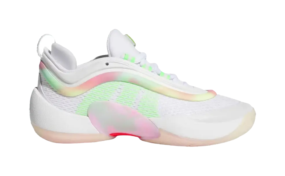 Adidas D.O.N. Issue #6 * Haribo  - Cloud White  vjsneaker.com