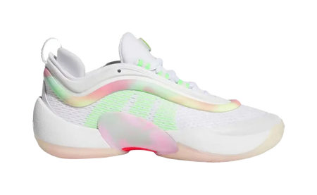 Adidas D.O.N. Issue #6 * Haribo  - Cloud White  vjsneaker.com