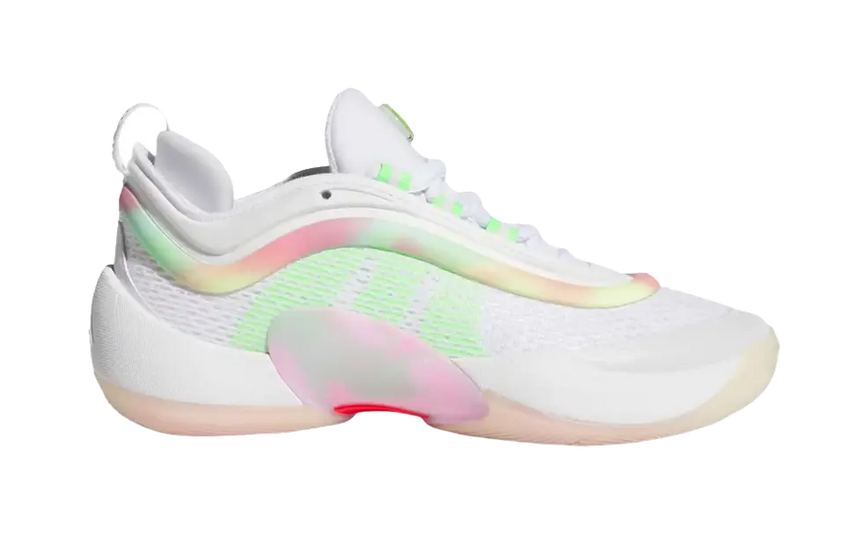 Adidas D.O.N. Issue #6 * Haribo  - Cloud White  vjsneaker.com