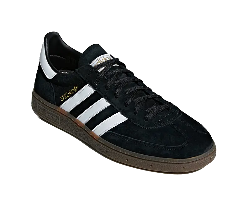Adidas Handball Spezial Black Gum  vjsneaker.com