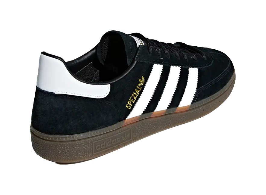 Adidas Handball Spezial Black Gum  vjsneaker.com