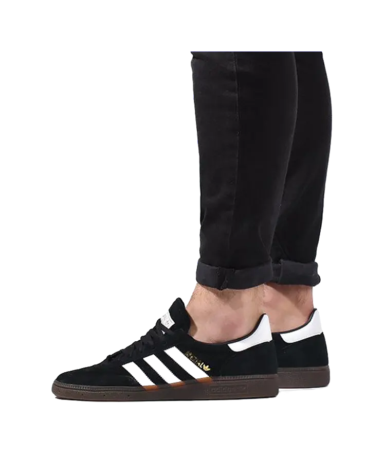 Adidas Handball Spezial Black Gum  vjsneaker.com