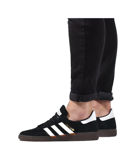 Adidas Handball Spezial Black Gum  vjsneaker.com