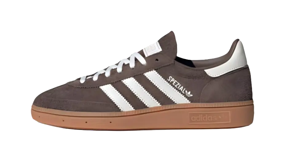 Adidas Handball Spezial Brown Womens  vjsneaker.com