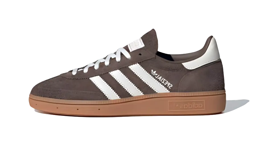 Adidas Handball Spezial Brown Womens  vjsneaker.com
