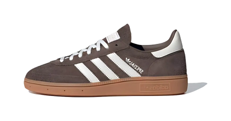 Adidas Handball Spezial Brown Womens  vjsneaker.com