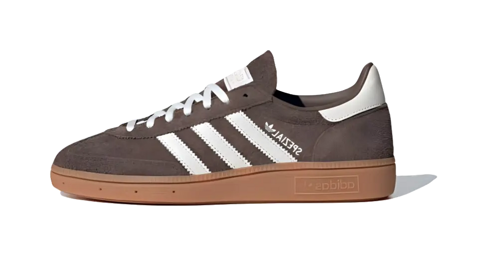 Adidas Handball Spezial Brown Womens  vjsneaker.com