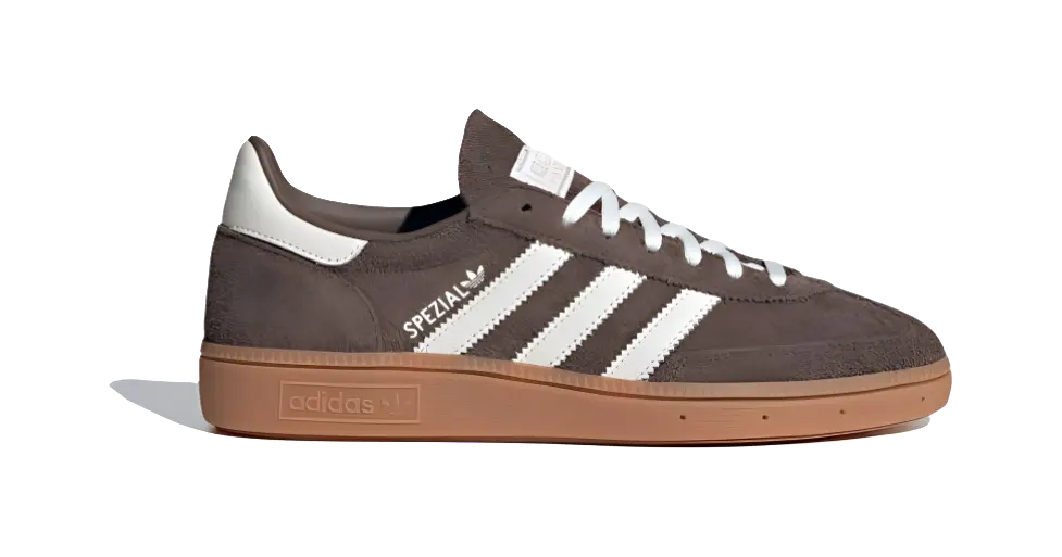 Adidas Handball Spezial Brown Womens  vjsneaker.com