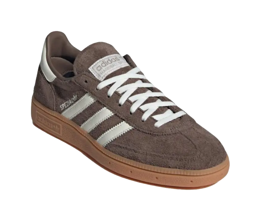 Adidas Handball Spezial Brown Womens  vjsneaker.com