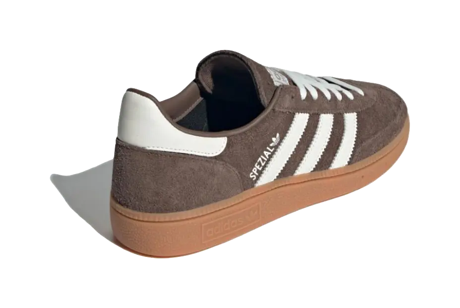 Adidas Handball Spezial Brown Womens  vjsneaker.com