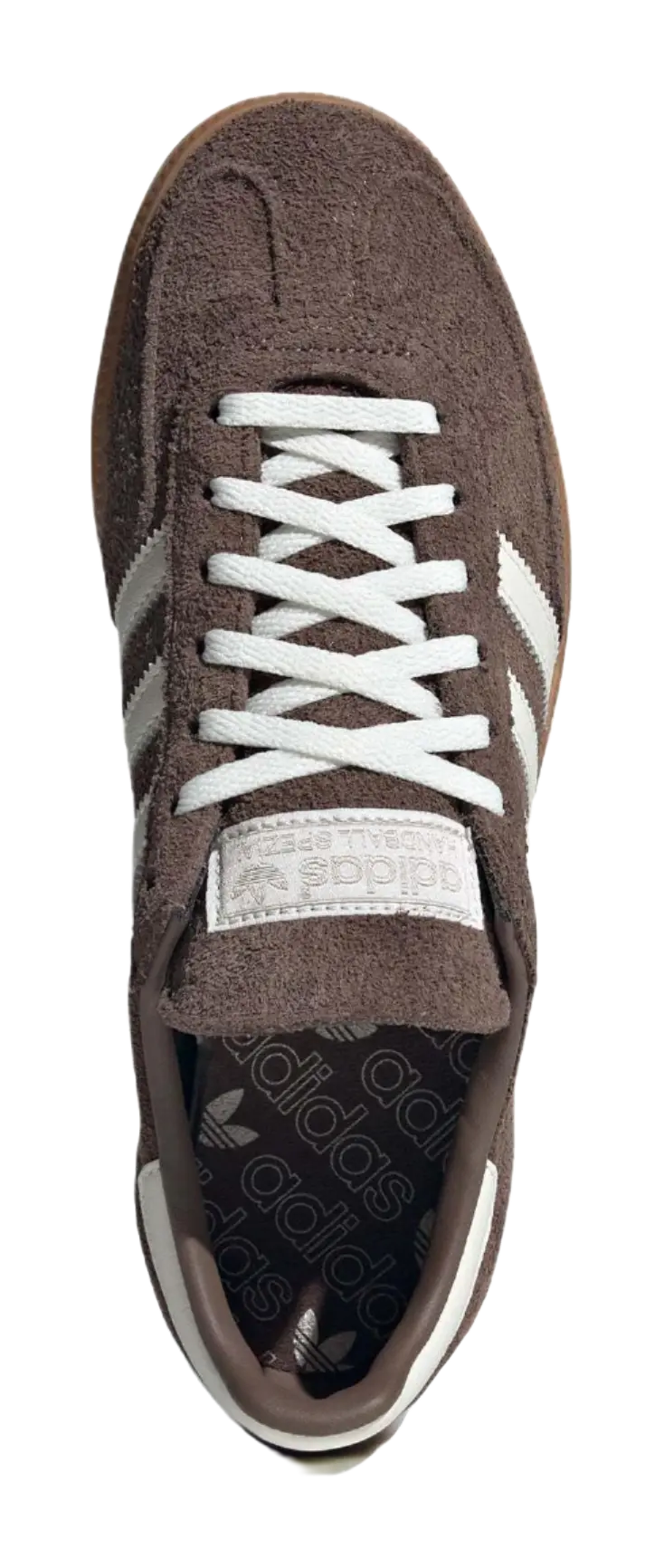Adidas Handball Spezial Brown Womens  vjsneaker.com