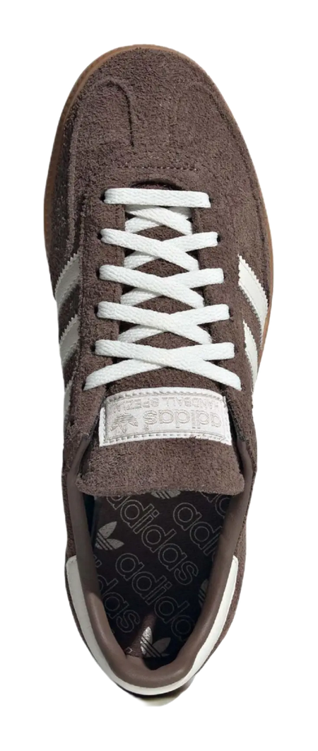 Adidas Handball Spezial Brown Womens  vjsneaker.com
