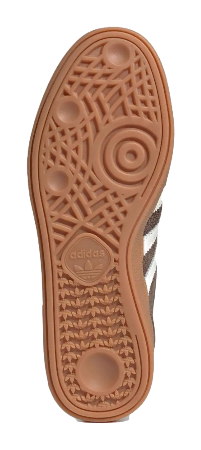 Adidas Handball Spezial Brown Womens  vjsneaker.com