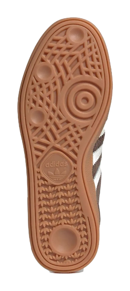 Adidas Handball Spezial Brown Womens  vjsneaker.com