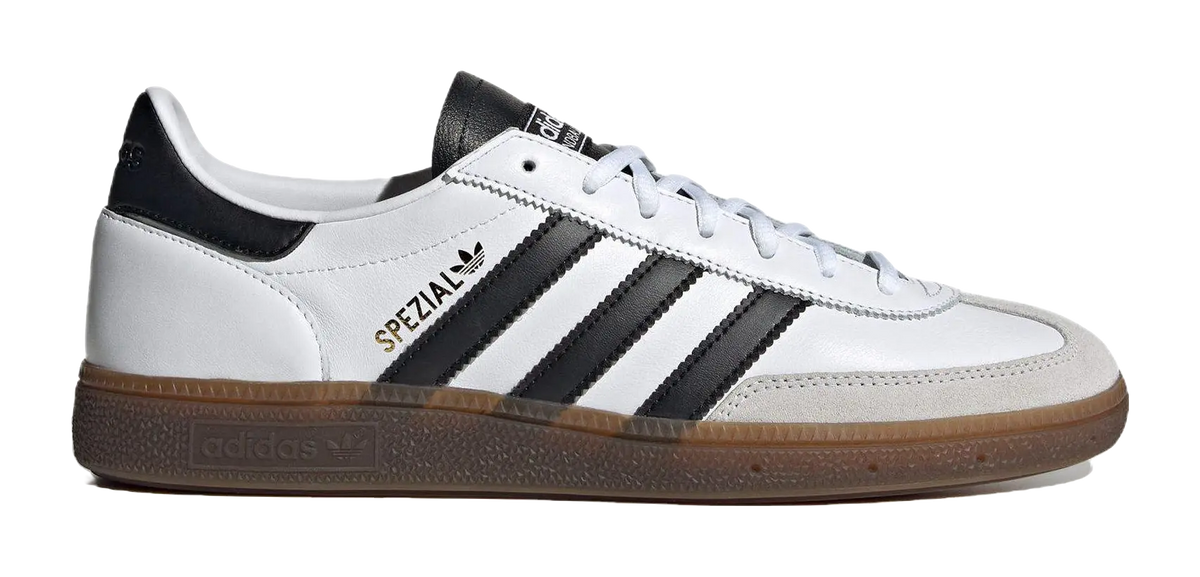 Adidas Handball Spezial White Black Gum  vjsneaker.com