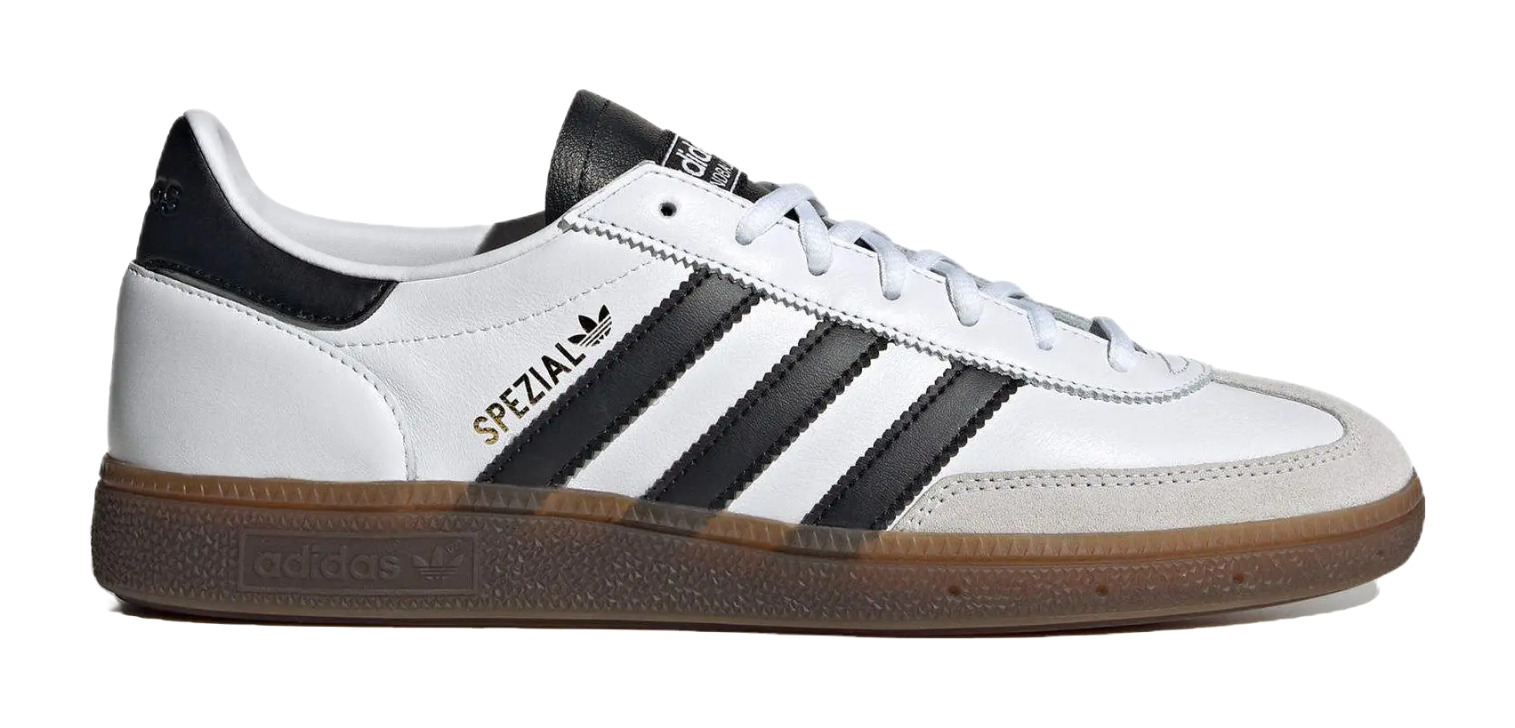 Adidas Handball Spezial White Black Gum  vjsneaker.com