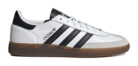 Adidas Handball Spezial White Black Gum  vjsneaker.com