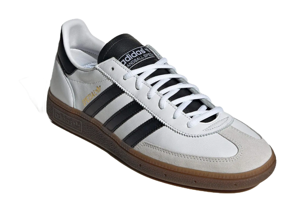 Adidas Handball Spezial White Black Gum  vjsneaker.com