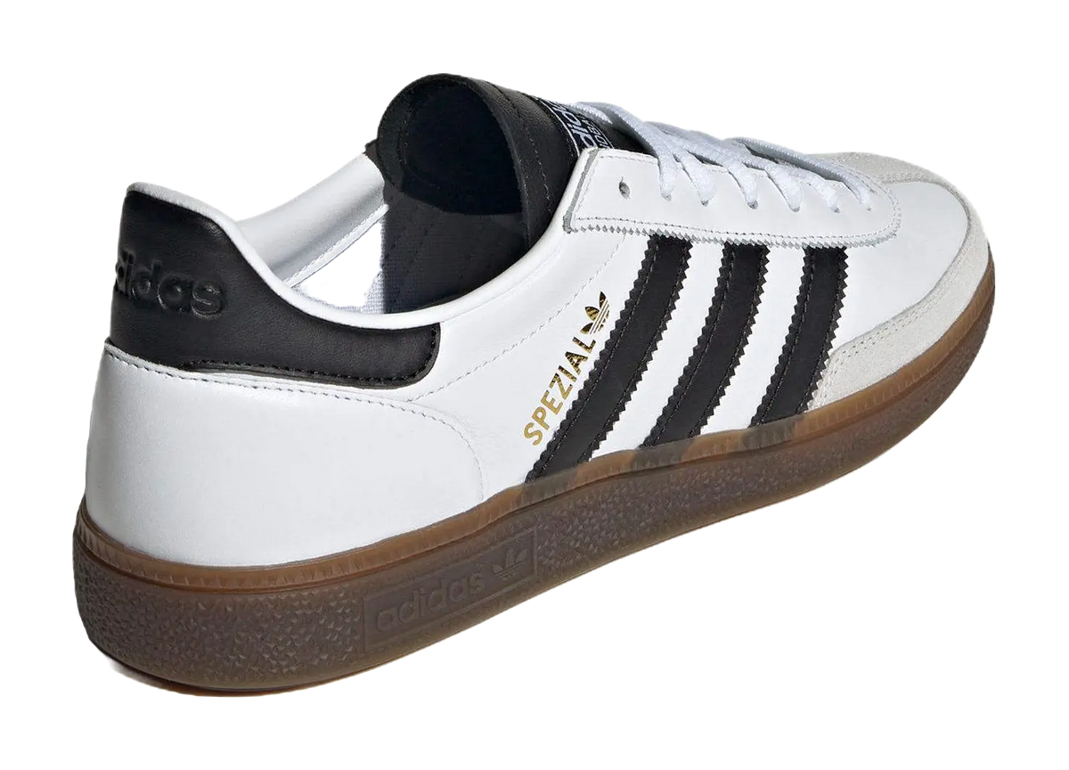 Adidas Handball Spezial White Black Gum  vjsneaker.com