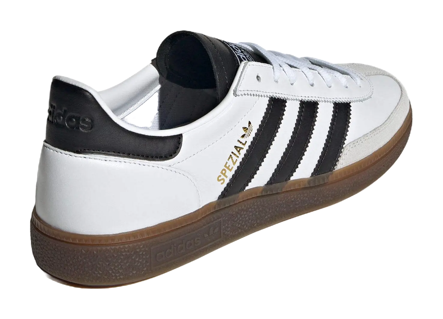 Adidas Handball Spezial White Black Gum  vjsneaker.com