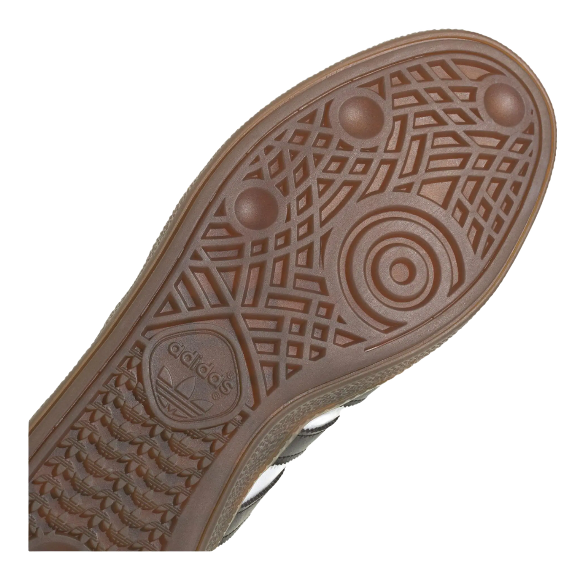 Adidas Handball Spezial White Black Gum  vjsneaker.com