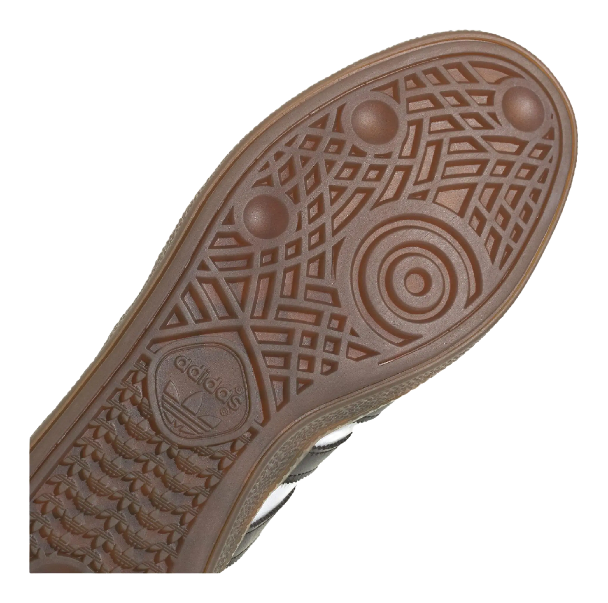 Adidas Handball Spezial White Black Gum  vjsneaker.com