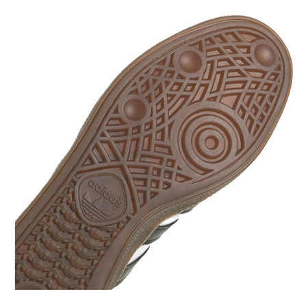 Adidas Handball Spezial White Black Gum  vjsneaker.com