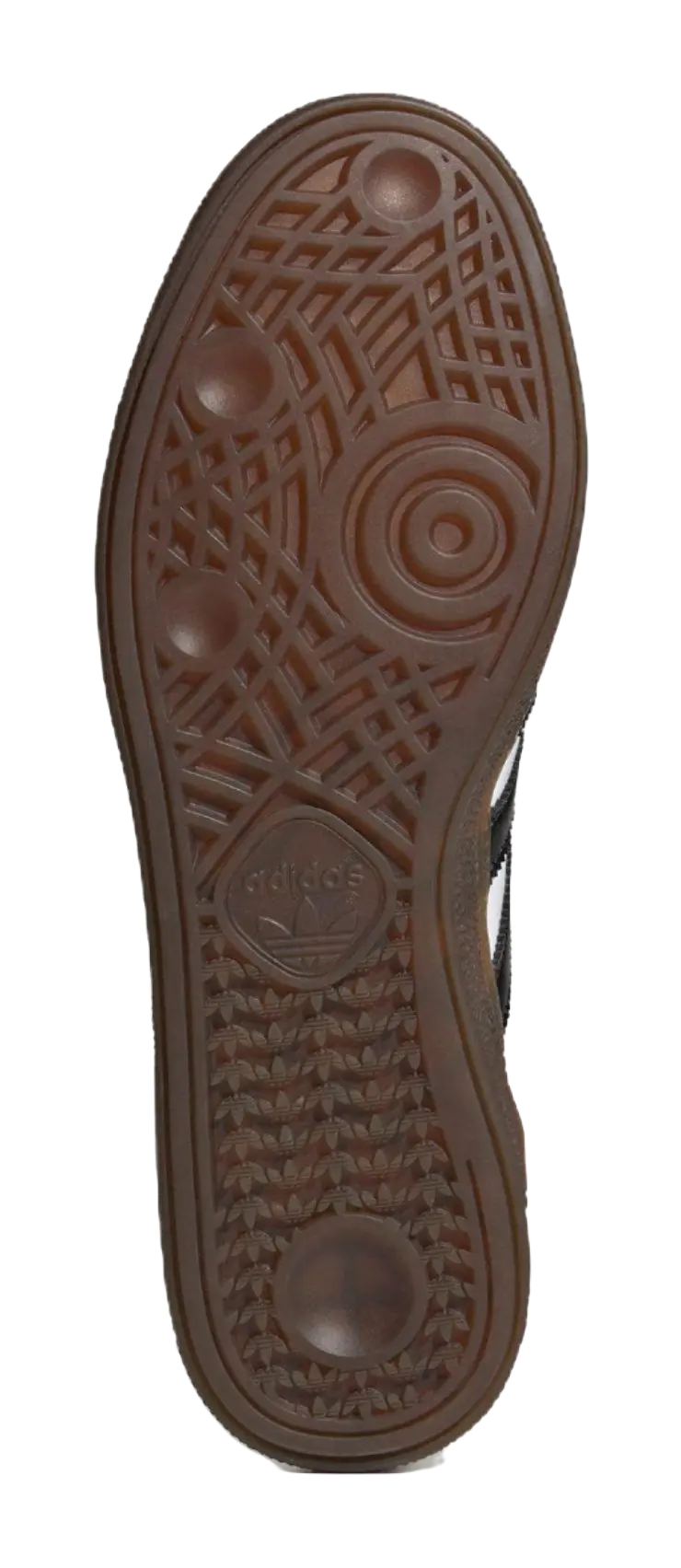 Adidas Handball Spezial White Black Gum  vjsneaker.com