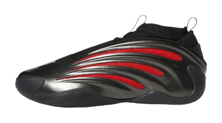 Adidas Harden Vol. 9 Hellcat - Basketball Shoes for Men and Women in Black and Red  vjsneaker.com