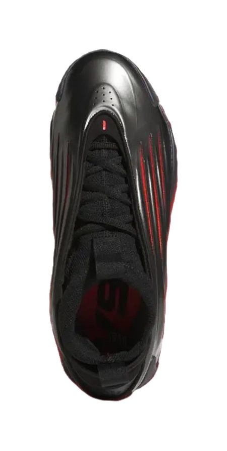 Adidas Harden Vol. 9 Hellcat - Basketball Shoes for Men and Women in Black and Red  vjsneaker.com