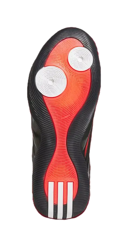 Adidas Harden Vol. 9 Hellcat - Basketball Shoes for Men and Women in Black and Red  vjsneaker.com