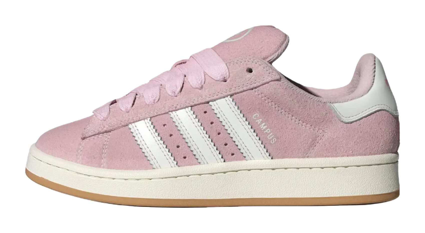Adidas Originals Campus 00s suede three-stripe sneakers Womens  vjsneaker.com
