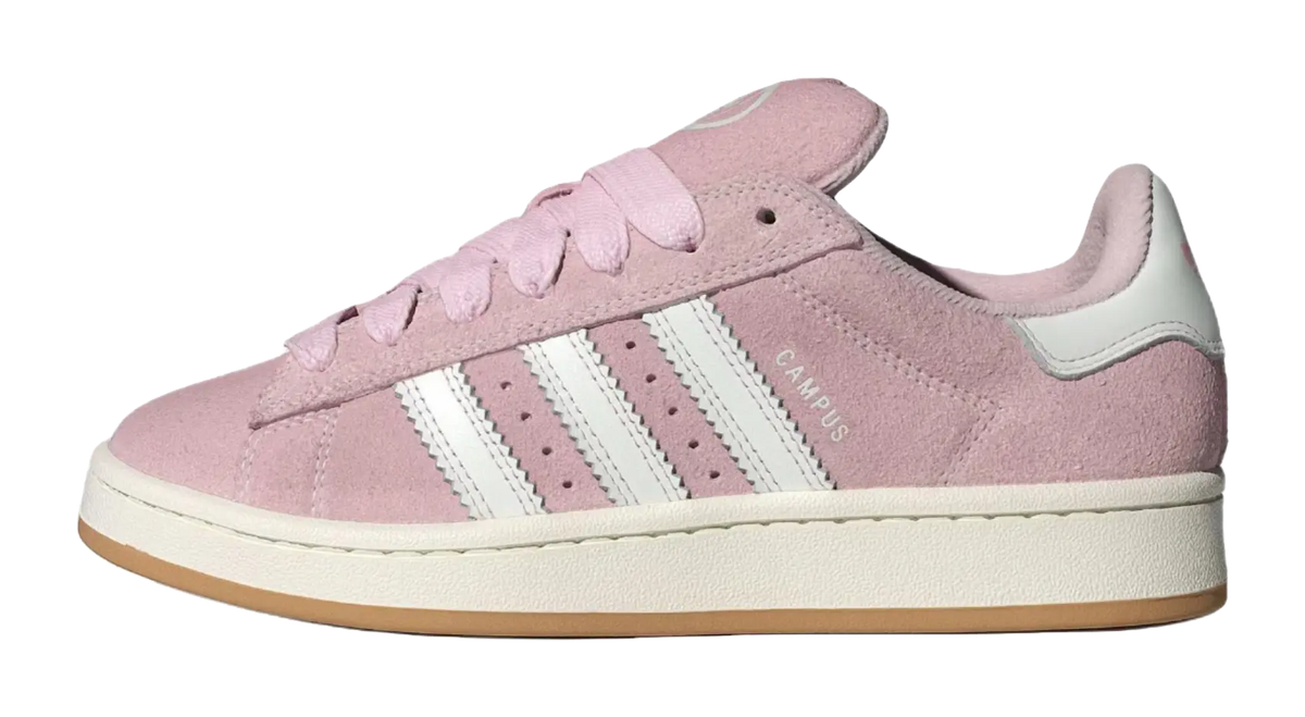 Adidas Originals Campus 00s suede three-stripe sneakers Womens  vjsneaker.com