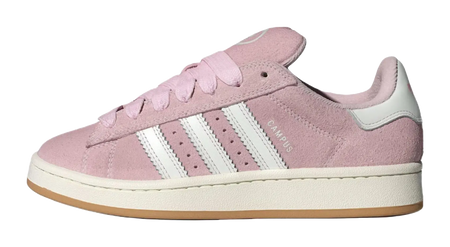 Adidas Originals Campus 00s suede three-stripe sneakers Womens  vjsneaker.com