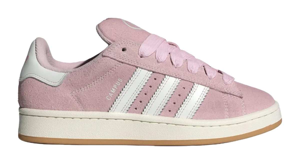 Adidas Originals Campus 00s suede three-stripe sneakers Womens  vjsneaker.com