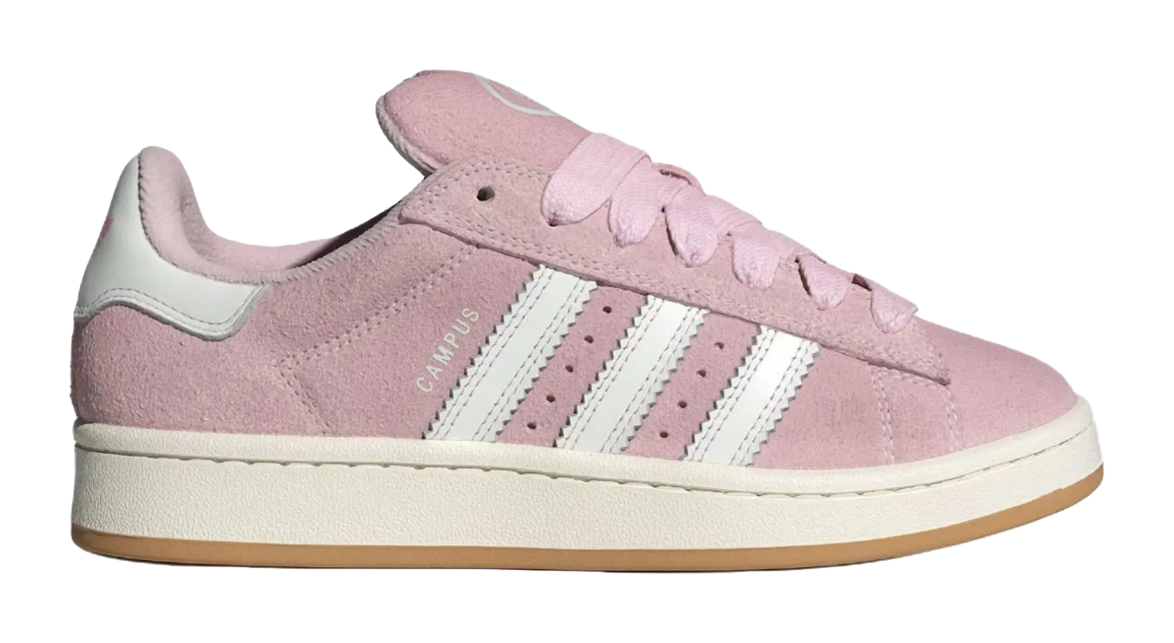 Adidas Originals Campus 00s suede three-stripe sneakers Womens  vjsneaker.com