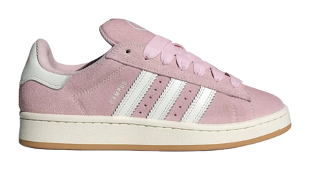 Adidas Originals Campus 00s suede three-stripe sneakers Womens  vjsneaker.com