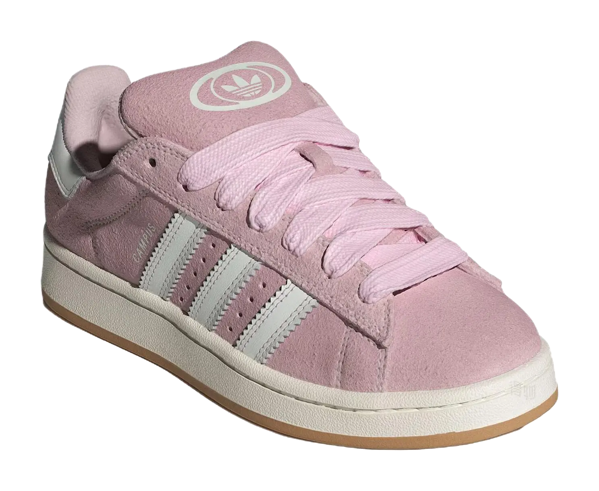 Adidas Originals Campus 00s suede three-stripe sneakers Womens  vjsneaker.com