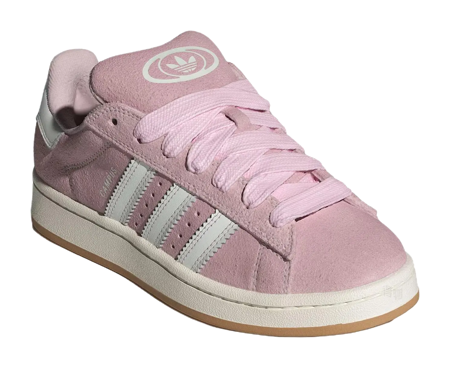 Adidas Originals Campus 00s suede three-stripe sneakers Womens  vjsneaker.com